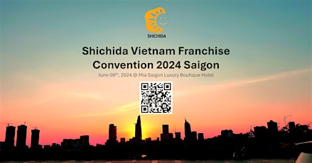 Shichida Vietnam Franchise Convention 2024 Saigon