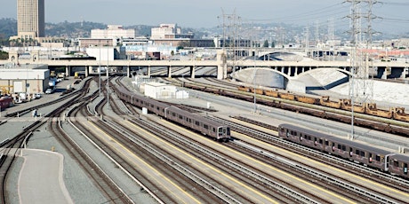 Learn About Building Measure M Rail Projects with Rick Meade, Thursday, Oct. 10, 6 pm primary image