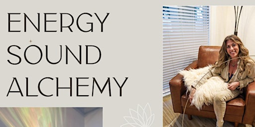 Energy Sound Alchemy primary image