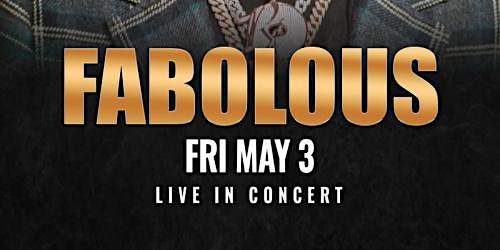 Guestlist For Fabolous primary image