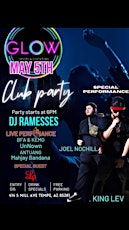 Club Party with DJ Ramesses & Special Guests