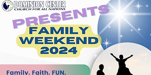 Hauptbild für Family Weekend Carnival 2024