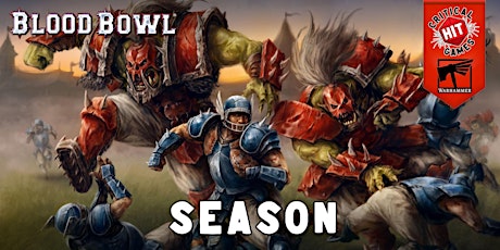 Blood Bowl Season 15