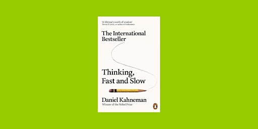 Imagen principal de [ePub] DOWNLOAD Thinking, Fast and Slow by Daniel Kahneman ePub Download