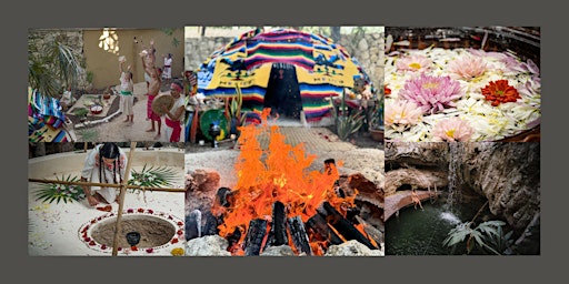 Imagen principal de Temazcal Ceremony with Mayan Clay and Cenote Experience in the Jungle