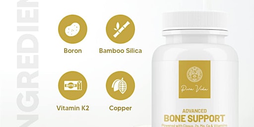 Image principale de Ultimate Bone Support Reviews – Worth it?