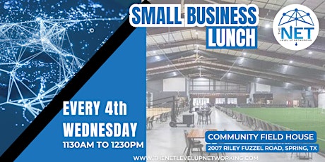 The NET Small Business Lunch