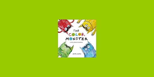 Download [PDF] The Color Monster: A Story About Emotions (The Color Monster primary image