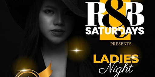 Imagem principal de RnB Saturdays presents Ladies Night