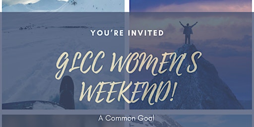Hauptbild für GLCC Women's Retreat 2024!