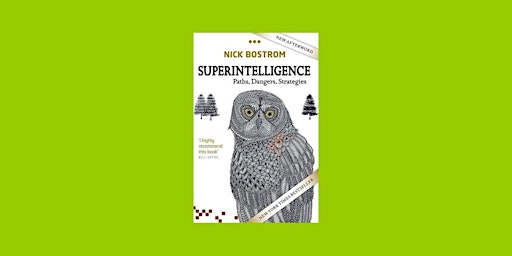 Imagem principal do evento [ePub] Download Superintelligence: Paths, Dangers, Strategies by Nick Bostr
