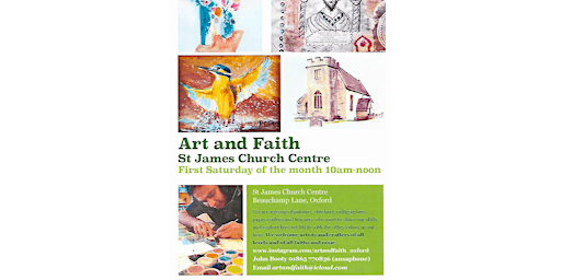 Art and Faith primary image