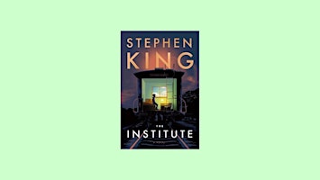 Primaire afbeelding van Download [epub] The Institute BY Stephen King ePub Download