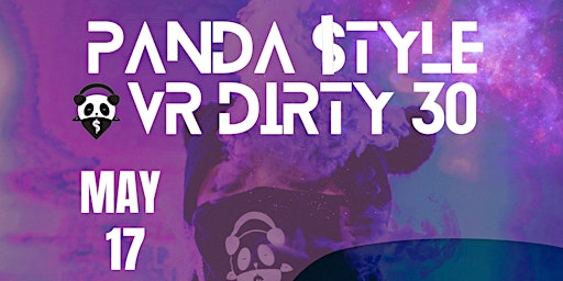 Panda $tyle VR Dirty 30  primärbild