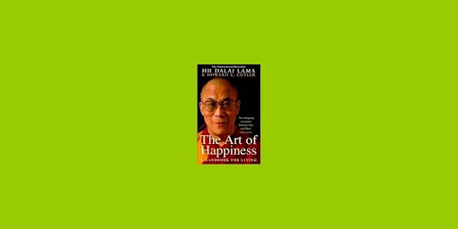 EPub [DOWNLOAD] The Art of Happiness: A Handbook For Living BY Dalai Lama X primary image
