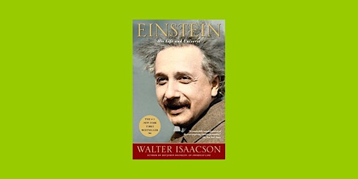 download [Pdf] Einstein: His Life and Universe By Walter Isaacson Free Down primary image