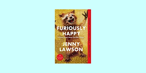 Primaire afbeelding van download [PDF]] Furiously Happy BY Jenny  Lawson pdf Download