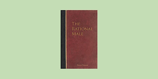 Imagem principal do evento DOWNLOAD [EPUB]] The Rational Male BY Rollo Tomassi PDF Download