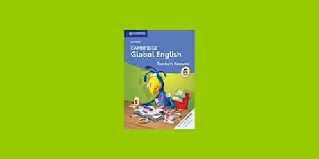 [EPub] download Cambridge Global English 6: For Cambridge Primary English A