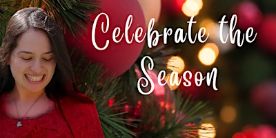 Celebrate the Season: Dinner and Live Holiday Music (All vegan!) primary image