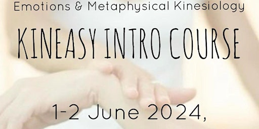Imagem principal do evento Kineasy Intro Course