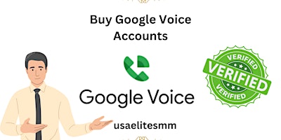 Immagine principale di Buy Google voice accounts from Nigera 