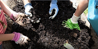 Imagem principal de Increase funding! Compost workshop gardening