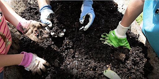 Hauptbild für Increase funding! Compost workshop gardening