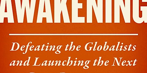 Imagem principal do evento download [ePub]] The Great Awakening: Defeating the Globalists and Launchin