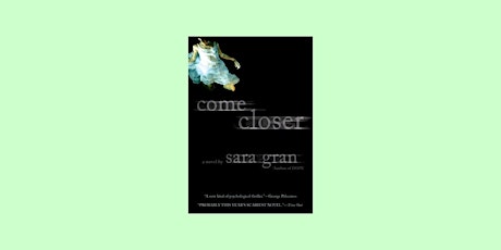 Pdf [download] Come Closer By Sara Gran epub Download