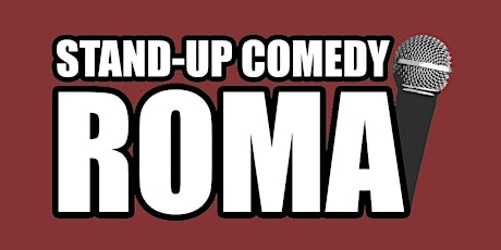 STAND-UP COMEDY ROMA
