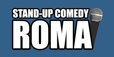 STAND-UP COMEDY ROMA