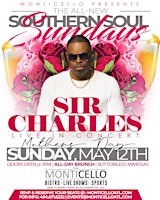 Immagine principale di CHAMPAGNE SUNDAYS+ BRUNCH + MIMOSAS + SIR CHARLES IN MAIN ROOM 6/16 