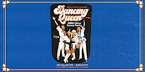 Primaire afbeelding van Dancing Queen: An ABBA Disco Dance Party