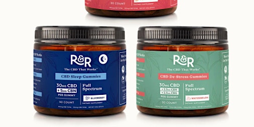 About US: R&R CBD Gummies Where can I get? primary image