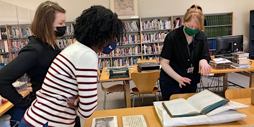 Primaire afbeelding van Guided tour of Newham Archives