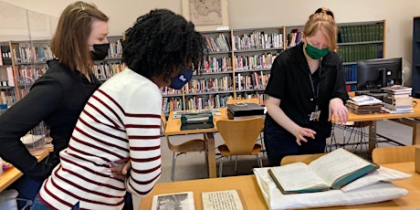Guided tour of Newham Archives