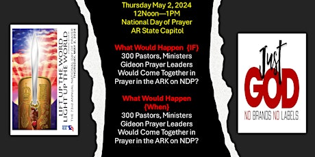 What Happens When Arkansas Prays on National Day of Prayer