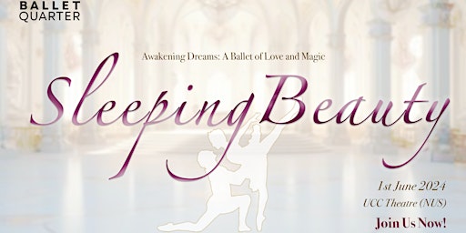Imagem principal do evento Sleeping Beauty 2024