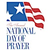 National Day of Prayer Arkansas Observance's Logo
