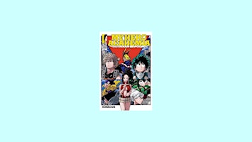 [EPUB] Download My Hero Academia, Vol. 8 BY Kohei Horikoshi eBook Download primary image
