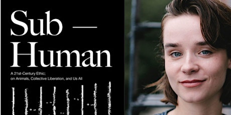 Book Launch: Sub Human by Emma Hakansson