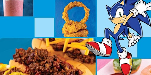 Imagem principal do evento [pdf] Download Sonic the Hedgehog: The Official Cookbook by Victoria Rosent