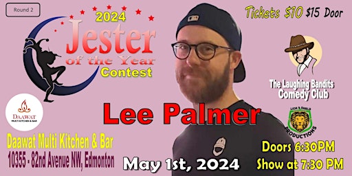 Jester of the Year Contest - Daawat Multi Kitchen Starring Lee Palmer  primärbild