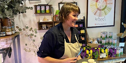 Special Mother's Day Cheese Tasting with Kat Harvey (Sunday 12th May)