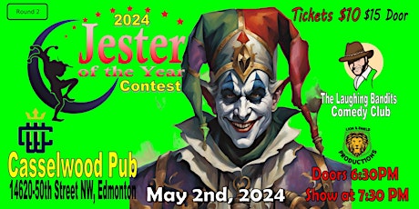 Jester of the Year Contest - Casselwood Pub