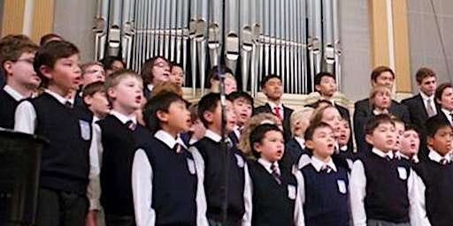 Spring Concert--Heavenly Voices primary image