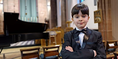 The Little Pianist Piano Concert primary image