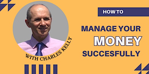 Imagen principal de Manage Your Money Successfully in 3 Steps