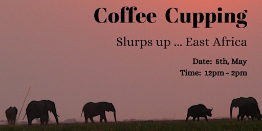 Hauptbild für Slurps up - East Africa ①